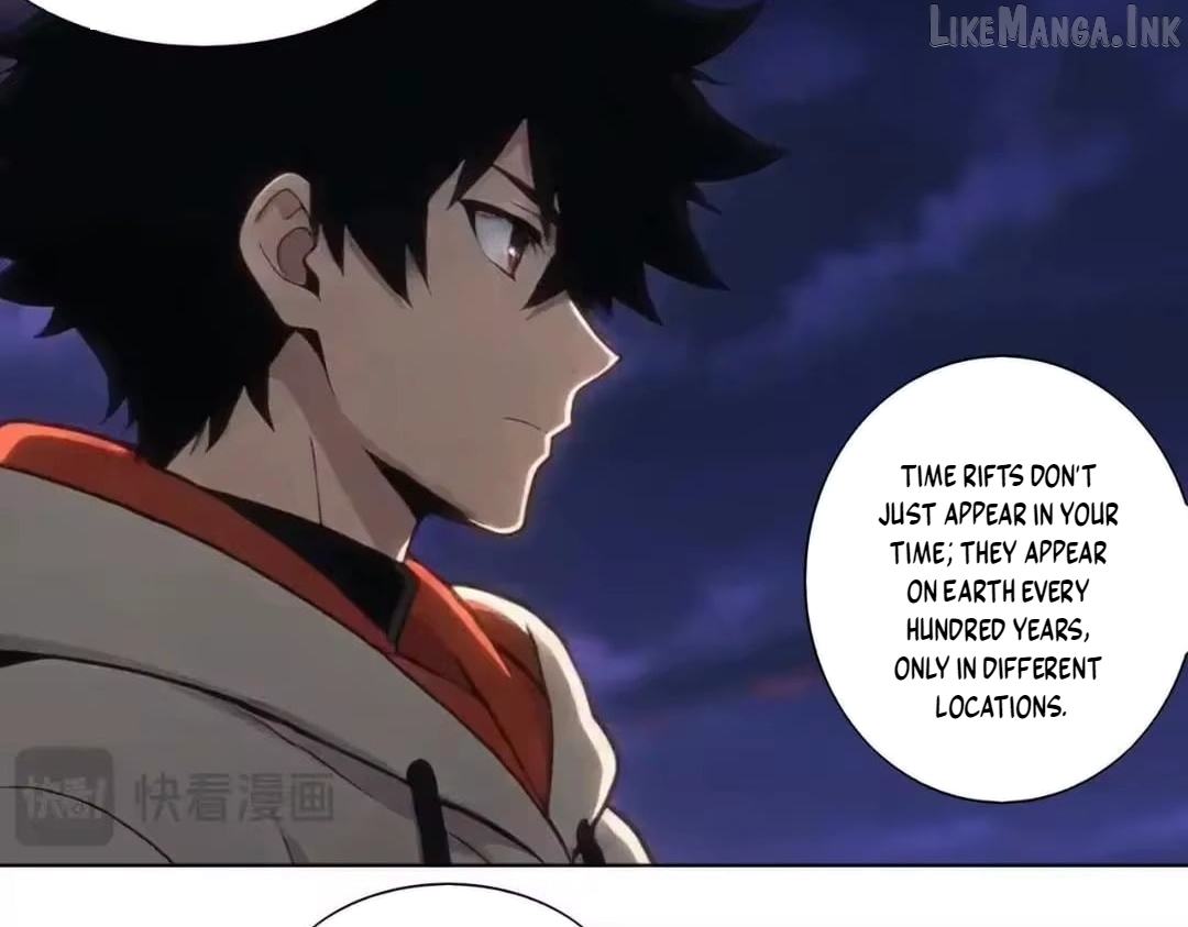 My Furry Harem Is After Me Chapter 466   - page 36